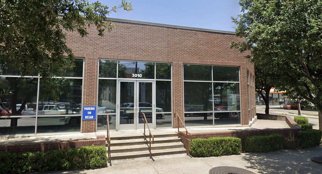 Rivian Dallas Space